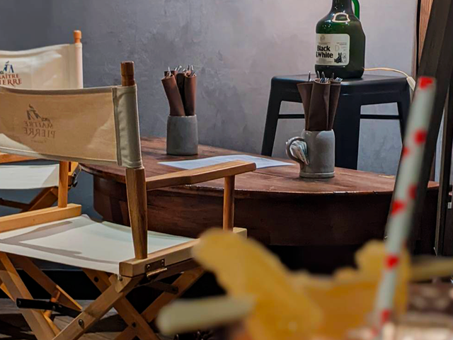 Bistro Maître Pierre 